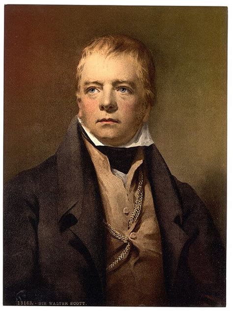 Sir Walter Scott and the Transformative Power of Fiction